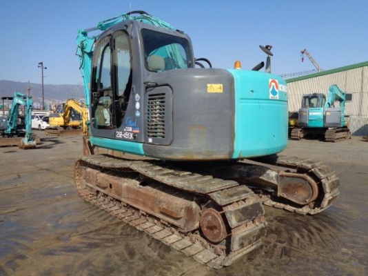 ขายรถขุดนำเข้าจากประเทศญี่ปุ่น kobelco sk135yy04 สนใจติดต่อสอบถาม 0923309229 อีด