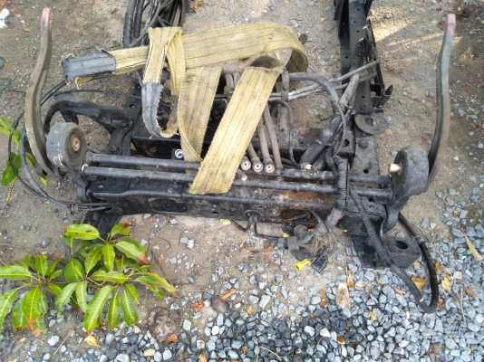 ขาย หัวสิบล้อ   (  สิงไฮเทค  สมอ แท้ๆ  )  หัวบางๆ มีขาดีดหน้า-ขาหลัง คันเกียร์ เบรคทิฟฟี่ สภาพเต็ม