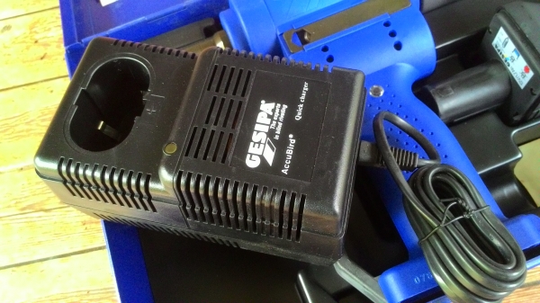 รีเวทไร้สายแบบเทพๆ GESIPA POWERBIRD รีเวทไร้สายแบบเทพๆ GESIPA POWERBIRD
