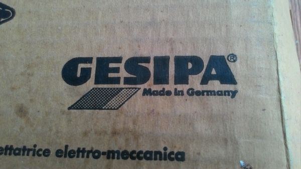 รีเวทไร้สายแบบเทพๆ GESIPA POWERBIRD