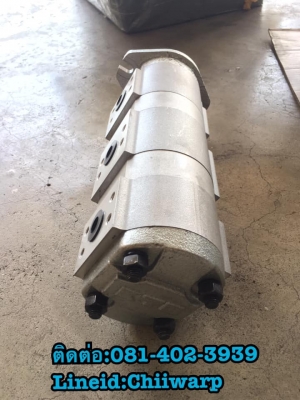 ปั้มไฮดรอลิกkmatsu pc50 ขายอะไหล่แบคโฮ