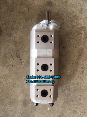 ปั้มไฮดรอลิกkmatsu pc50 ขายอะไหล่แบคโฮ