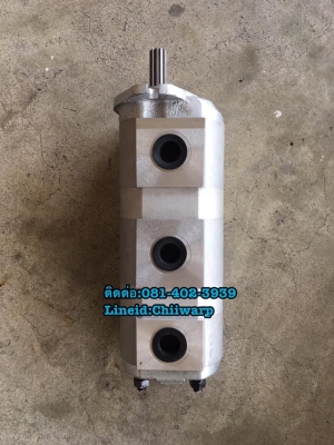 ปั้มไฮดรอลิกkmatsu pc50 ขายอะไหล่แบคโฮ