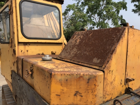 ขาย รถแม็คโคร KOMATSU 10HT พร้อมใช้งาน นำเข้าเองจากประเทศญี่ปุ่น ติดต่อ 063-9316985 ID LINE : 0639316985 ครับ