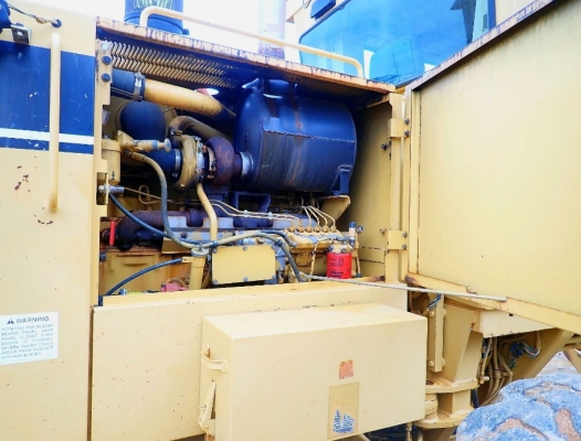 MOTOR GRADER CATERPILLAR 140H S/N: 2ZK05XXX YEAR: 2000 มือสองนำเข้าจากอเมริการ สภาพสวย พร้อมใช้งาน กำลังลงเรือเดินทางมาถึงเร็วๆ นี้ค่ะ สนใจวางมัดจำไว้ก่อนได้นะคะ MOTOR GRADER CATERPILLAR 140H S/N: 2ZK05XXX YEAR: 2000 มือสองนำเข้าจากอเมริการ สภาพสวย พร้อมใช้งาน กำลังลงเรือเดินทางมาถึงเร็วๆ นี้ค่ะ สนใจวางมัดจำไว้ก่อนได้นะคะ