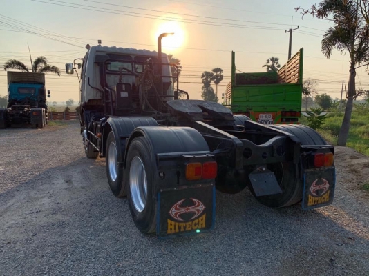 Hino 2K เครื่อง 260 แรง ปี 39 สิบล้อหัวลากสองเพลา รถสวยเดิมพร้อมใช้งาน แอร์เย็น ทะเบียนพร้อม Hino 2K เครื่อง 260 แรง ปี 39 สิบล้อหัวลากสองเพลา รถสวยเดิมพร้อมใช้งาน แอร์เย็น ทะเบียนพร้อม