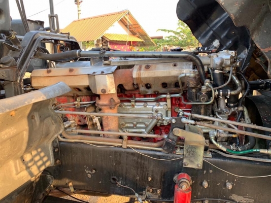 Hino 2K เครื่อง 260 แรง ปี 39 สิบล้อหัวลากสองเพลา รถสวยเดิมพร้อมใช้งาน แอร์เย็น ทะเบียนพร้อม