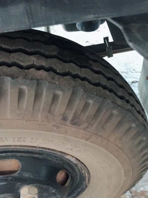 รถ6ล้อ ISUZU 210FRR ปี2014