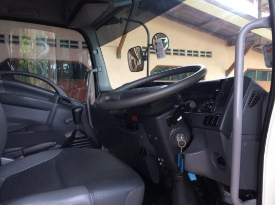 รถ6ล้อ ISUZU 210FRR ปี2014