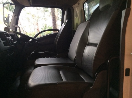 รถ6ล้อ ISUZU 210FRR ปี2014