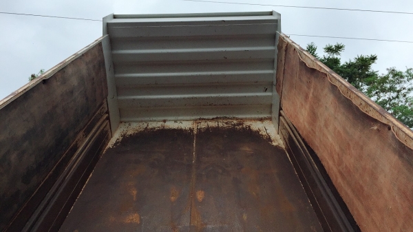 รถ6ล้อ ISUZU 210FRR ปี2014