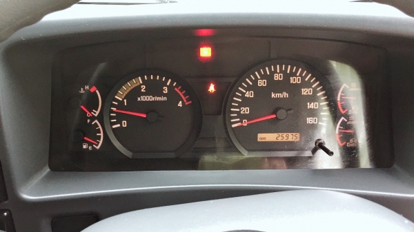 รถ6ล้อ ISUZU 210FRR ปี2014