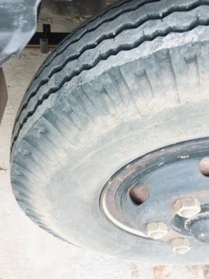 รถ6ล้อ ISUZU 210FRR ปี2014