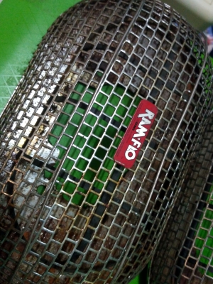 กรองเปลือย Ramflo แท้ กรองเปลือย Ramflo แท้