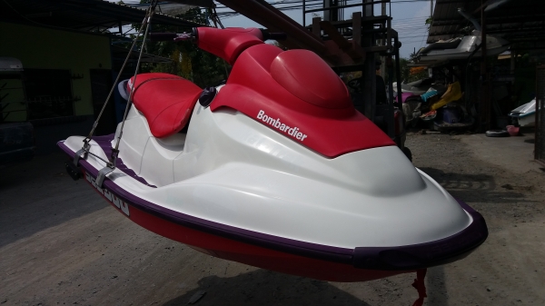 ขออนุญาต ขาย SEADOO GSX800cc.เก่าญี่ปุ่น เครื่องยนต์สมบูรณ์ แรงอัดดี เรือพร้อมขับ ขออนุญาต ขาย SEADOO GSX800cc.เก่าญี่ปุ่น เครื่องยนต์สมบูรณ์ แรงอัดดี เรือพร้อมขับ