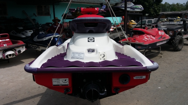 ขออนุญาต ขาย SEADOO GSX800cc.เก่าญี่ปุ่น เครื่องยนต์สมบูรณ์ แรงอัดดี เรือพร้อมขับ ขออนุญาต ขาย SEADOO GSX800cc.เก่าญี่ปุ่น เครื่องยนต์สมบูรณ์ แรงอัดดี เรือพร้อมขับ