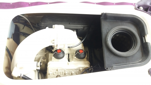 ขออนุญาต ขาย SEADOO GSX800cc.เก่าญี่ปุ่น เครื่องยนต์สมบูรณ์ แรงอัดดี เรือพร้อมขับ