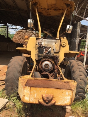 ขายรถตัก CAT 910 ไม่มีเครื่องยนต์ อย่างอื่นครบ