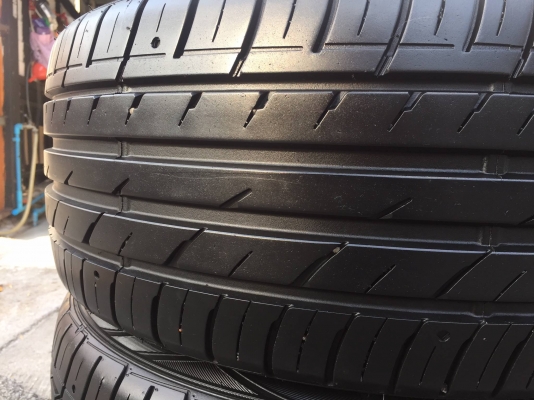 ขายยาง FALKEN ZIEX ZE914 235-40-18 ปี15 - (MADE IN THAILAND) - ยางสดจัด ดอกเต็ม สภาพน้องๆยางใหม่ ไม่