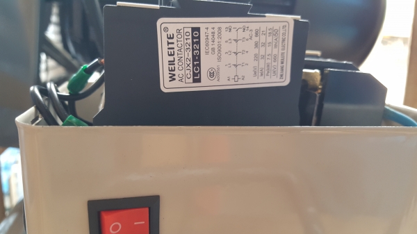 ผลิตสั่งทำมาใหม่ๆ ตามคำเรียกร้อง งานนำเข้า สินค้าใหม่*เครื่องปั๊มลมASHITA: ขนาด300ลิตร ,2 สูบ , 5.5HPแรง,ไฟบ้าน 220V.,25A. ผลิตสั่งทำมาใหม่ๆ ตามคำเรียกร้อง งานนำเข้า สินค้าใหม่*เครื่องปั๊มลมASHITA: ขนาด300ลิตร ,2 สูบ , 5.5HPแรง,ไฟบ้าน 220V.,25A.