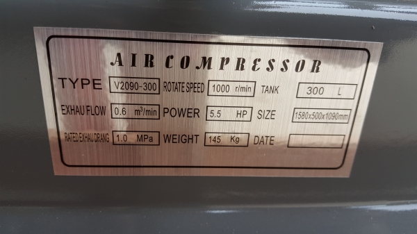 ผลิตสั่งทำมาใหม่ๆ ตามคำเรียกร้อง งานนำเข้า สินค้าใหม่*เครื่องปั๊มลมASHITA: ขนาด300ลิตร ,2 สูบ , 5.5HPแรง,ไฟบ้าน 220V.,25A. ผลิตสั่งทำมาใหม่ๆ ตามคำเรียกร้อง งานนำเข้า สินค้าใหม่*เครื่องปั๊มลมASHITA: ขนาด300ลิตร ,2 สูบ , 5.5HPแรง,ไฟบ้าน 220V.,25A.