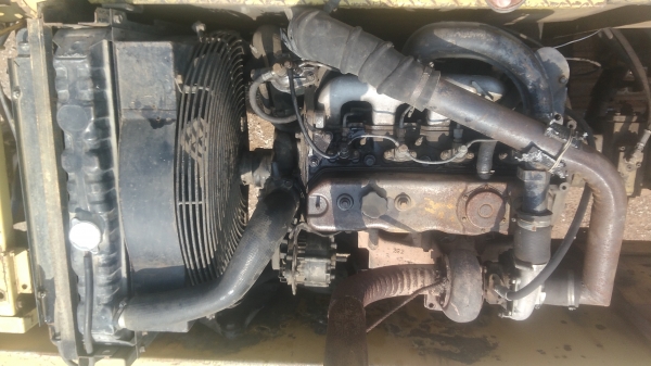 รถขุดแบ็คโฮCAT E120B