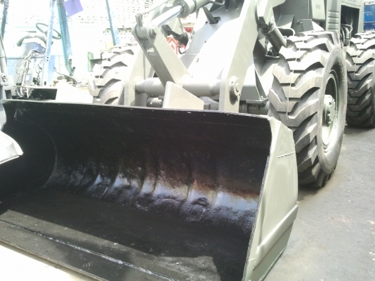 ขายรถตักล้อยาง KOMATSU JH63