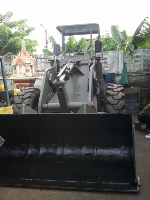 ขายรถตักล้อยาง KOMATSU JH63