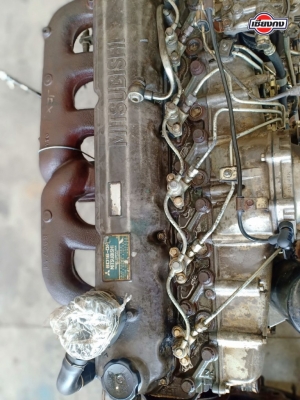 เครื่อง MITSUBISHI FUSO 6D16 195 เครื่อง MITSUBISHI FUSO 6D16 195