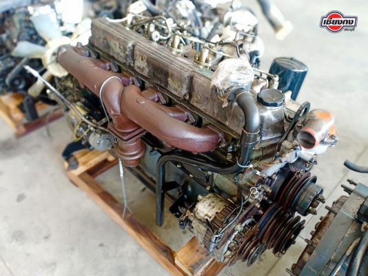 เครื่อง MITSUBISHI FUSO 6D16 195 เครื่อง MITSUBISHI FUSO 6D16 195