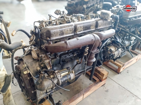 เครื่อง MITSUBISHI FUSO 6D16 195 เครื่อง MITSUBISHI FUSO 6D16 195