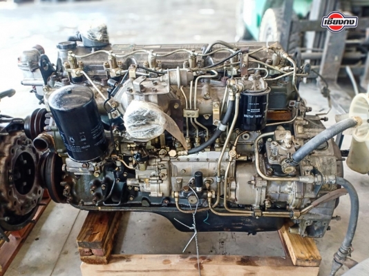 เครื่อง MITSUBISHI FUSO 6D16 195