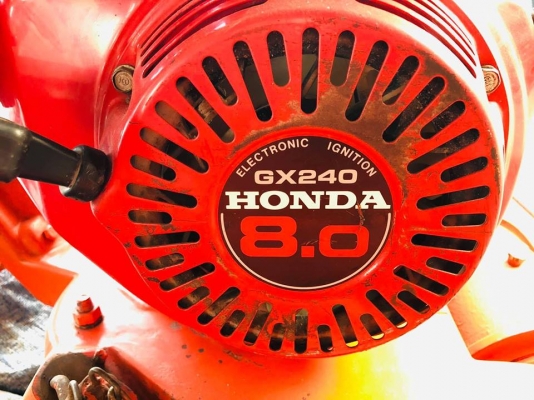 เครื่องตบดินฮอนด้าญี่ปุ่นแท้ HONDA GX 240 ขนาด 8 HP ฐาน 50x50 แรงตบ 7-9 ตัน สภาพสวยพร้อมใช้ เครื่องตบดินฮอนด้าญี่ปุ่นแท้ HONDA GX 240 ขนาด 8 HP ฐาน 50x50 แรงตบ 7-9 ตัน สภาพสวยพร้อมใช้