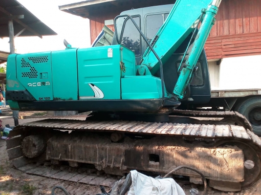 Sk120-3 ต่อรอง 0985947837 สัญญาซื้อขาย