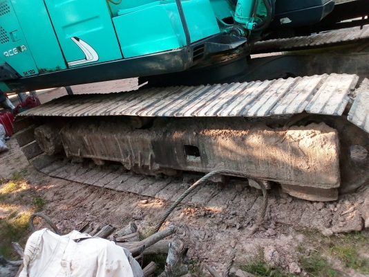 Sk120-3 ต่อรอง 0985947837 สัญญาซื้อขาย