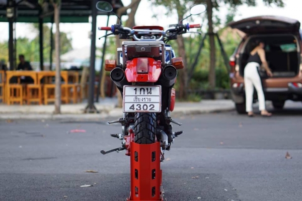 ร้าน วุฒิ นนบุรี ขาย HONDA XLV 750 R 1983 รถทะเบียนแท้ๆโอนขนส่ง มี 500 คันทั่วโลก