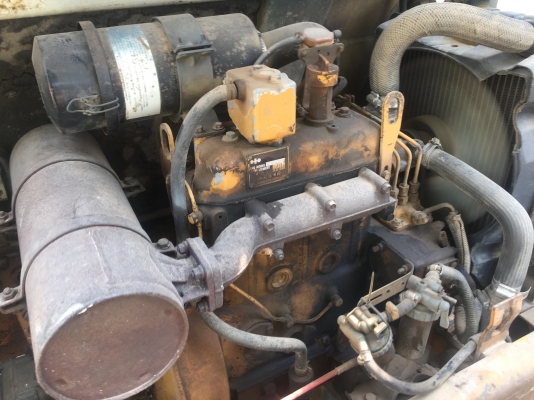 KOMATSU PC 20-6 เครื่องดีแรงดีมากครับ บอดี้หัวเก๋งสวยๆพร้อมใช้งานได้เลย ทำงานได้เร็วไม่โหลด ช่วงล่างเอวแน่น ฉีกเลี้ยวได้ดีครับ เอกสารซื้อขาย ราคาต่อรองได้ครับ