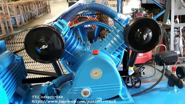 *ผลิตสั่งทำมาใหม่ๆ ตามคำเรียกร้อง*งานนำเข้า สินค้าใหม่เครื่องปั๊มลมMZB* ขนาด300ลิตร ,2สูบ ,5.5HPแรง, 220V.ไฟบ้าน