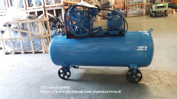 *ผลิตสั่งทำมาใหม่ๆ ตามคำเรียกร้อง*งานนำเข้า สินค้าใหม่เครื่องปั๊มลมMZB* ขนาด300ลิตร ,2สูบ ,5.5HPแรง, 220V.ไฟบ้าน