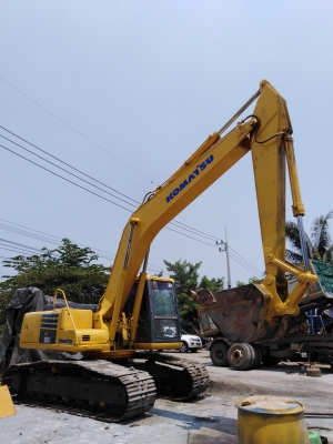 ปิดการขาย!!PC200-6 สภาพสวย ใช้งานได้ดี มีเอกสาร ในราคาเบาๆ