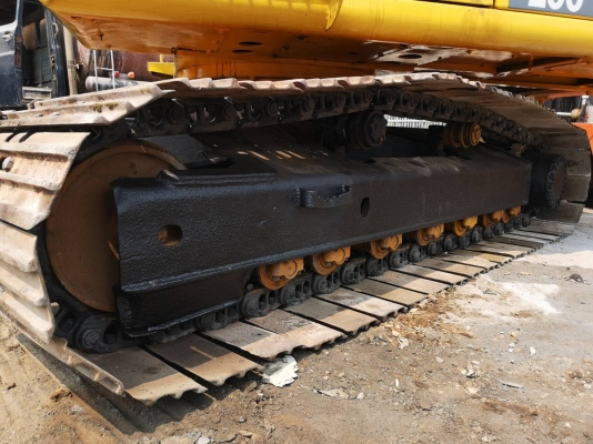 ปิดการขาย!!PC200-6 สภาพสวย ใช้งานได้ดี มีเอกสาร ในราคาเบาๆ