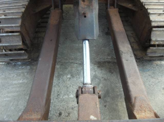 รถแบคโฮ MITSUBISHI MS30