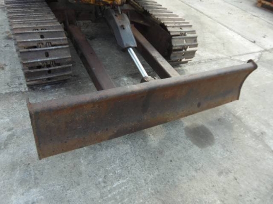 รถแบคโฮ MITSUBISHI MS30