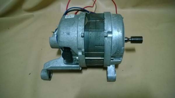 มอเตอร์เครื่องซักผ้า ใช้ไฟACหรือDCก็ได้