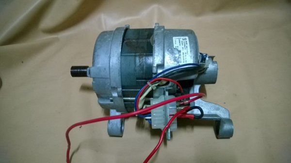 มอเตอร์เครื่องซักผ้า ใช้ไฟACหรือDCก็ได้