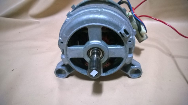 มอเตอร์เครื่องซักผ้า ใช้ไฟACหรือDCก็ได้