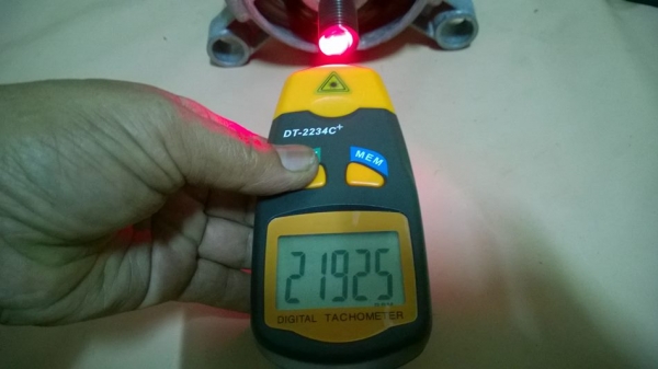 มอเตอร์เครื่องซักผ้า ใช้ไฟACหรือDCก็ได้