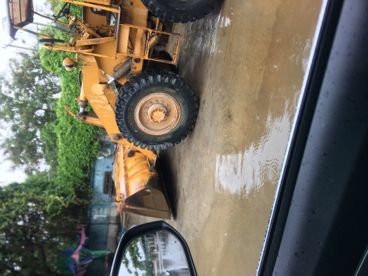 ขายรถตัก