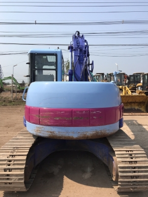 ขายรถขุด KOMATSU PC128US-1 ใบมีดดัน ลายหัวกระแทก นำเข้าเองจากญี่ปุ่น สภาพสวยพร้อมใช้