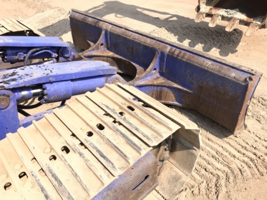 ขายรถขุด KOMATSU PC128US-1 ใบมีดดัน ลายหัวกระแทก นำเข้าเองจากญี่ปุ่น สภาพสวยพร้อมใช้